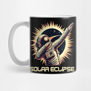 Total Solar Eclipse Mug